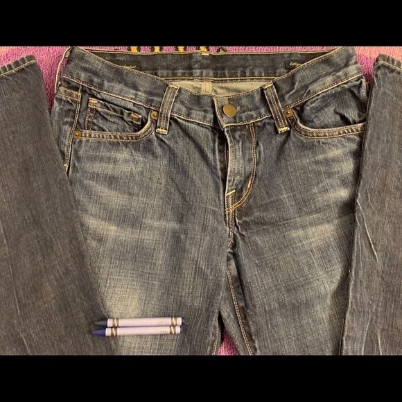 Citizens of Humanity COH Kelly #001 Sz. 26 EUC - Picture 3 of 8